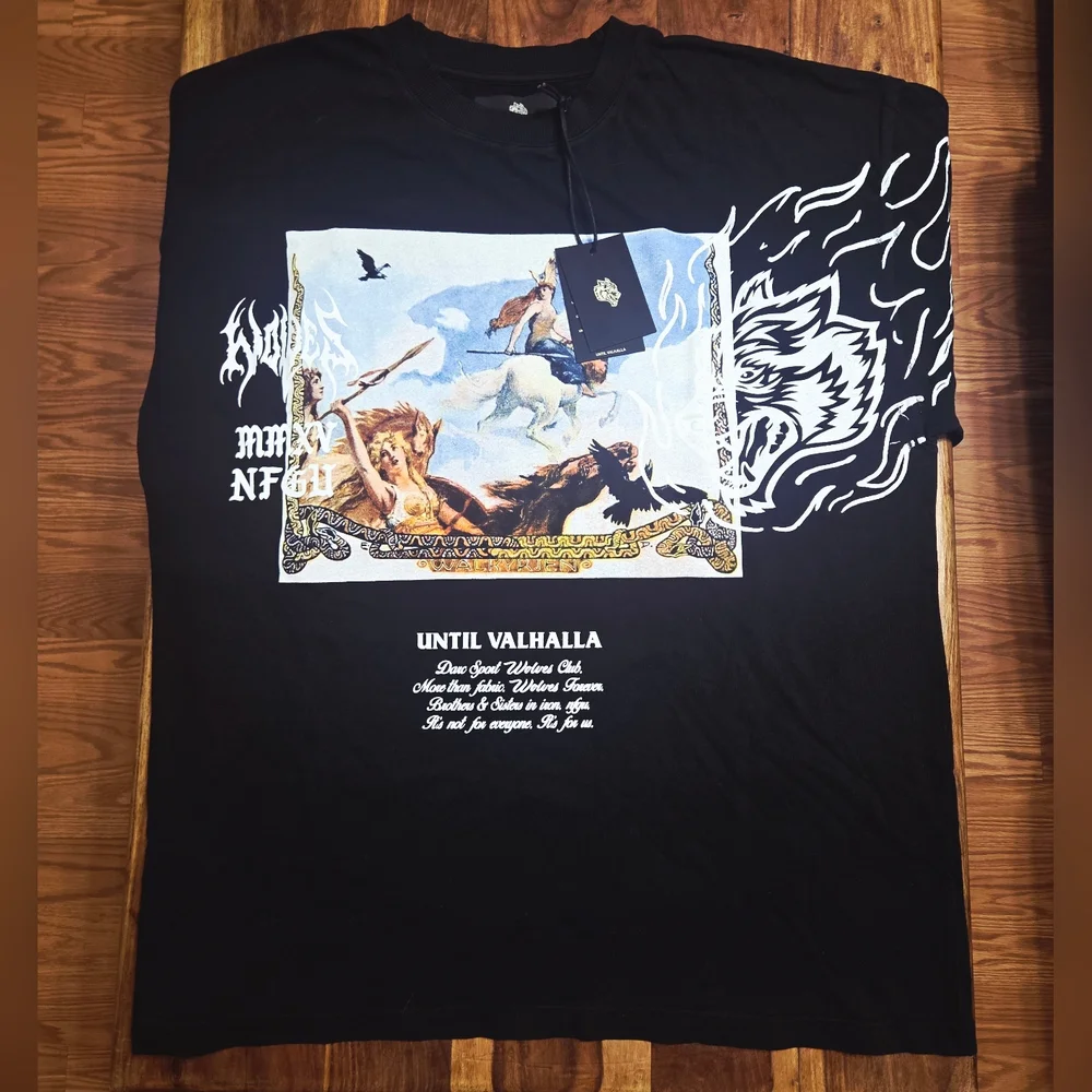 Darc Sport Black Graphic Men's Shirt - Picture 2 of 7